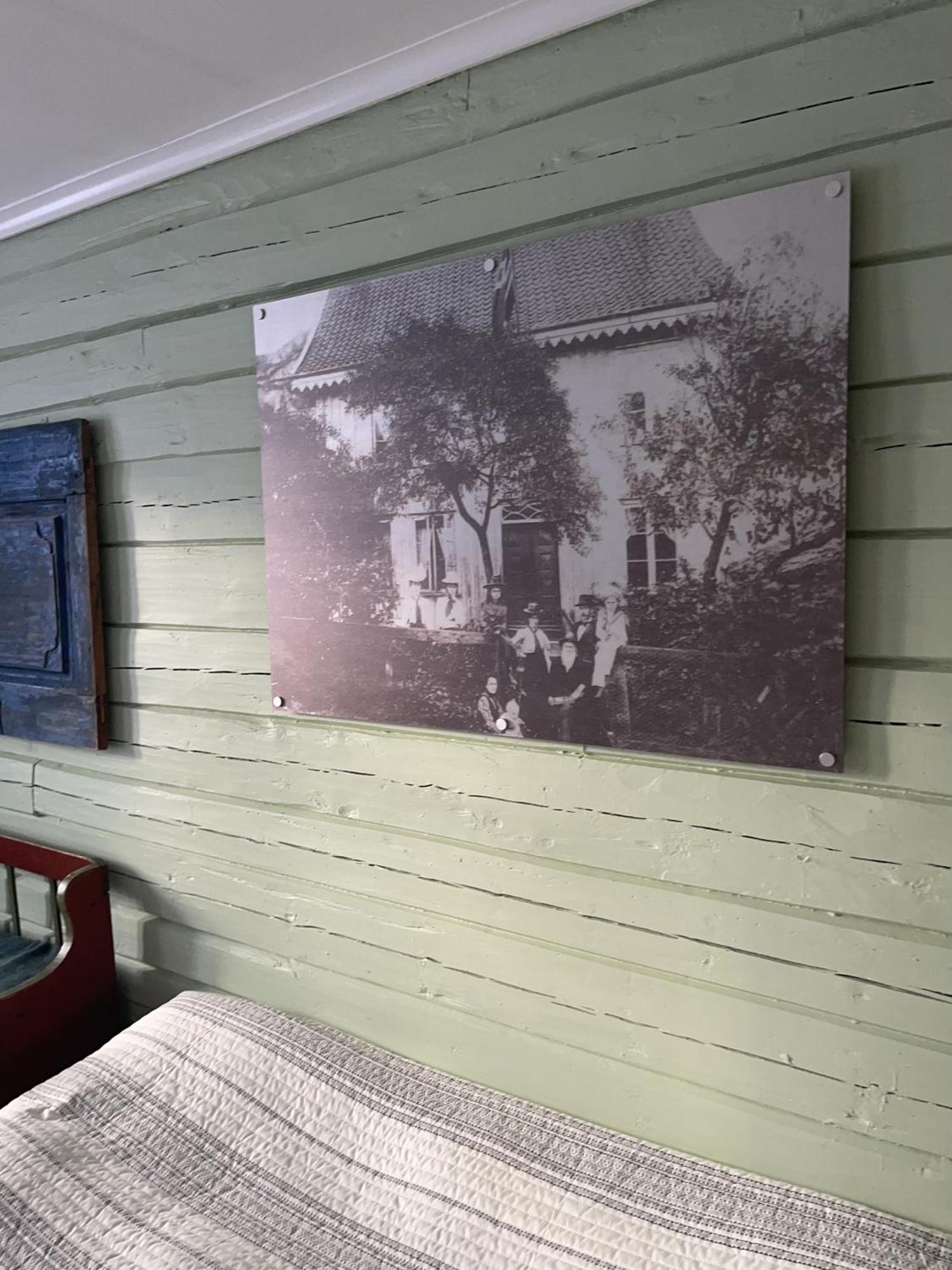 Sommerdrom I Sor Mandal Kültér fotó