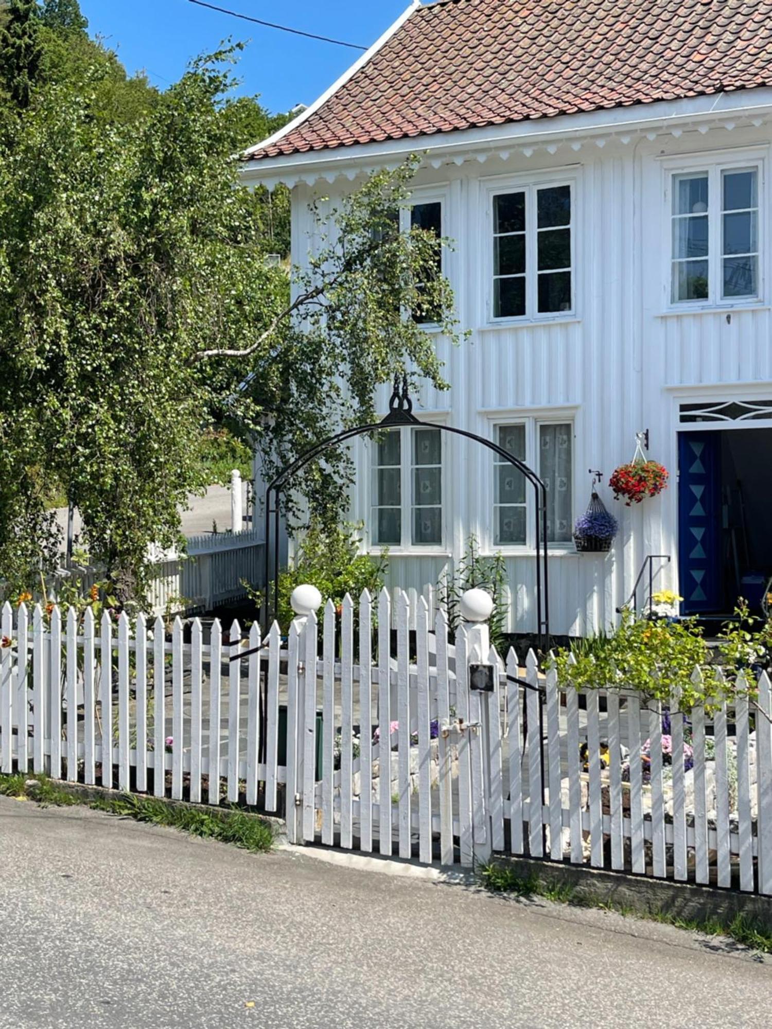 Sommerdrom I Sor Mandal Kültér fotó